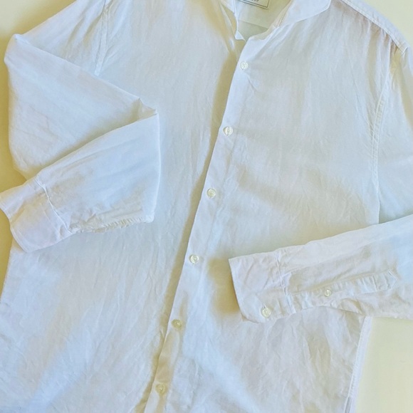 Baird McNutt Murano Slim Fit Sz Large - Picture 4 of 8